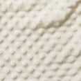 thumbnail image 2 of HALO SleepSack Wearable Blanket, Plushy Dots Velboa, Cream, Unisex, Infant, Medium, 6-12 Months, 2 of 4