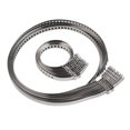 thumbnail image 1 of Kit de clip de engarce universal para eje de acero inoxidable Cv Fitting Boot Afortunado Sencillez, 1 of 5