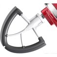 thumbnail image 1 of Flat Beater For D Mixer,flexible Ed Flat Beater, Mixer Attachments For Kit Flour Cream Ng4.5-5 Quart, 1 of 5
