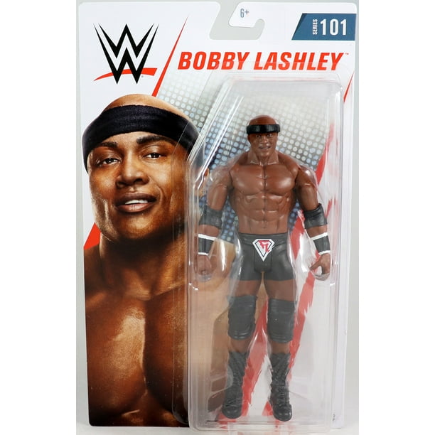Bobby Lashley Wwe Series 101 Toy Wrestling Action Figure Walmart Com