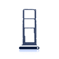 thumbnail image 1 of Plateau de Carte Sim Double de Remplacement Compatible pour Samsung Galaxy A10 (A105 / 2019) (Bleu), 1 of 4
