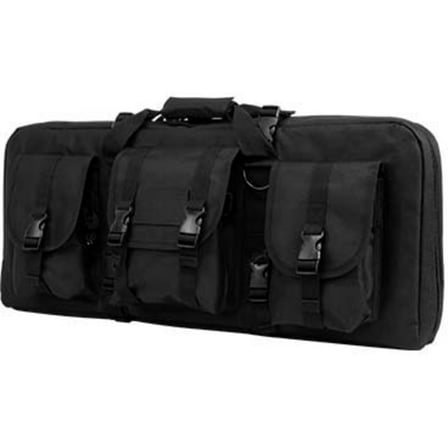 Ncstar Carbine Pistol Deluxe Case 32In Black