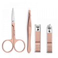 thumbnail image 3 of Nail Clippers for Women and Seniors, Professional Manicure Set, 9 in 1 Portable Nail Clipper Set, 3 of 4