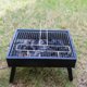 thumbnail image 4 of VERDANVERSE Herramienta Profesional Para Asar Brochetas Y Carnes En Inoxidable Plateado, 4 of 8