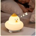 thumbnail image 2 of Luz nocturna Sailing para pollito lindo con control táctil Electrónica para niños, 2 of 5