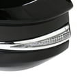 thumbnail image 7 of Spec-D Tuning Glossy Black Power Fold Heated 10 Pin + LED Signal Left Driver Side Mirror for 2013-2015 Toyota RAV4, 7 of 7