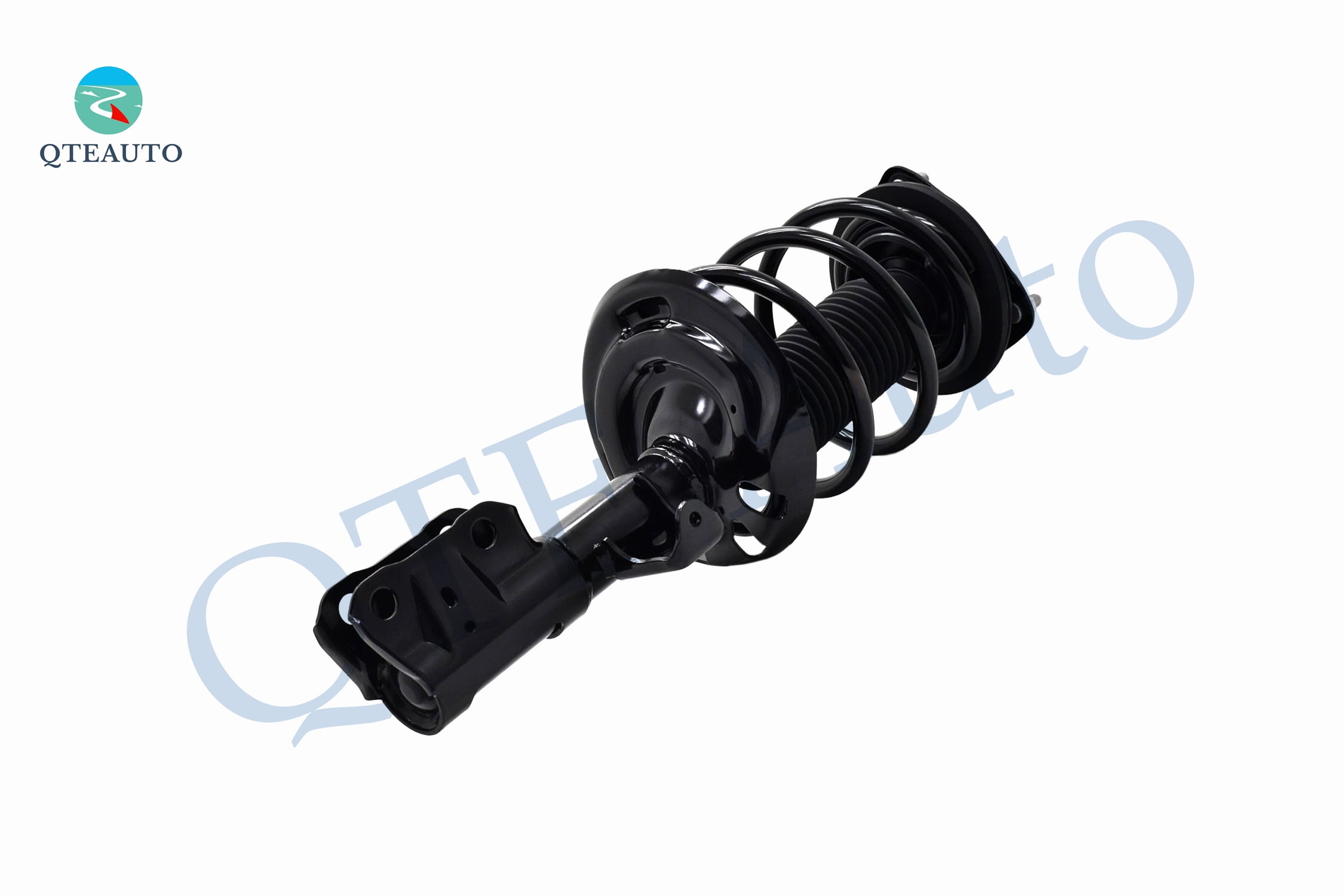 Set Front Quick Complete Strut-Coil Spring-Rear Shock For 2018-2023 Toyota Camry