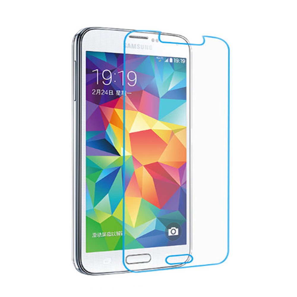Samsung Galaxy S5 Tempered Glass Screen Protector
