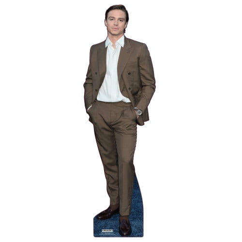 SC2504 Nicholas Alexander Chavez Cardboard Cutout Standee Standup