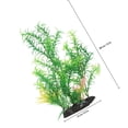 thumbnail image 2 of BESTYASH 2Ud Accesorios De Acuario Artificiales Para Natural, 2 of 6
