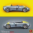 thumbnail image 3 of Bburago 1:18 Scale Ferrari Concept Monza SP1 Alloy Luxury Vehicle Diecast Cars Model Toy Collection Gift, 3 of 5