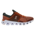thumbnail image 2 of On Cloudswift Mens Shoes Size 10, Color: Rust/Rock, 2 of 5