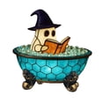 thumbnail image 4 of Sruoe USB Rechargeable Ghost Bath Silicone Night Light, Touch Control Color Changing Lamp, Halloween Decorations Indoor for Bathroom Bedroom Novelty Holiday All Season Decoration, 4 of 8