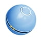 thumbnail image 3 of TureClos Juguetes de pelota para mascotas antiansiedad recargables por USB con luces LED Cambio de color Campana de entretenimiento Juego de sonido Ejercicio interior Azul TureClos JD733114891, 3 of 6