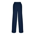 thumbnail image 5 of LXPAM Women's Pants 7/8 Stretch High Waisted Sweatpants Travel Athletic Work Golf Pants for Women, 5 of 5