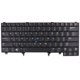thumbnail image 4 of Teclado perfke para computadora portátil Repuesto Latitude E6320 E5430 E6420 negro, 4 of 5