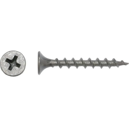 

1PK Big Timber #6 x 1-1/4 In. Drywall Screw (1 Lb.)