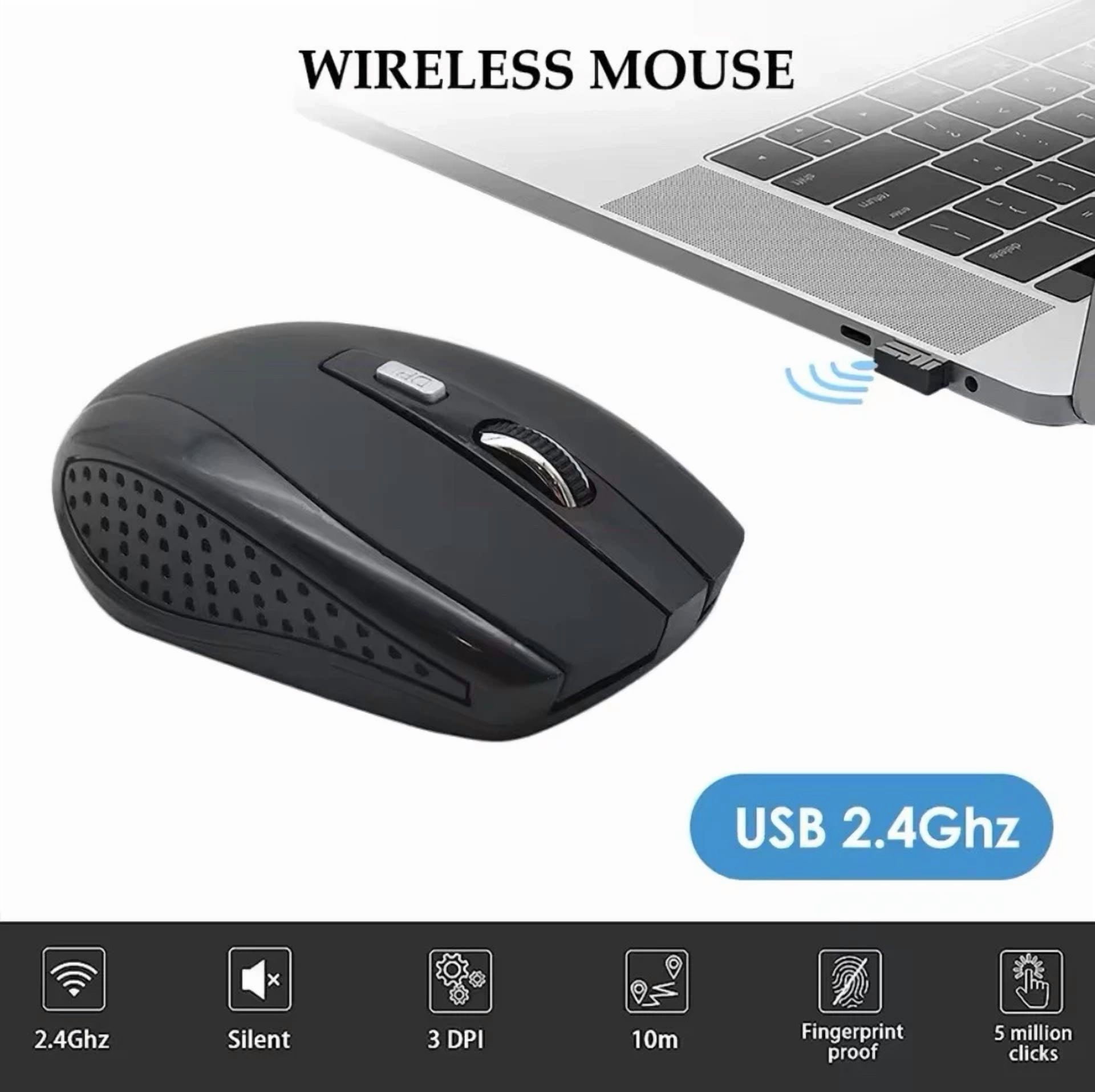 CRESTIN- Wired Usb Gaming Mouse Rgb Gaming Ergoomic Optical Computer Gamers For Computer