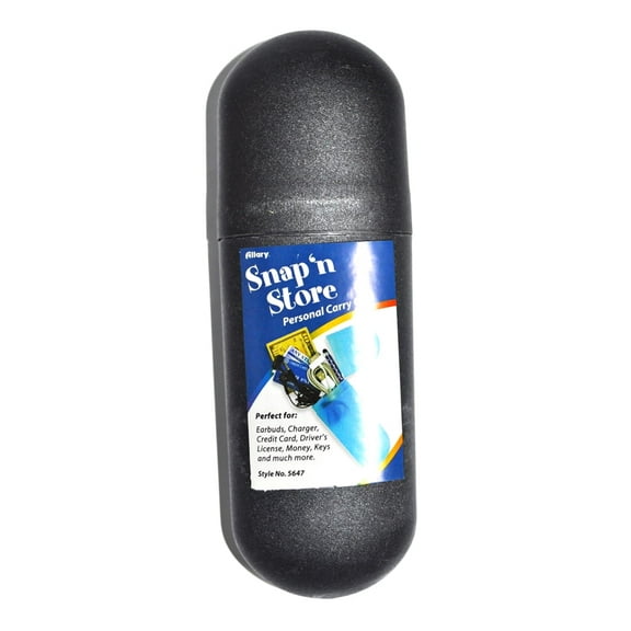 Snap N Store Carry Case Black