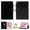 Black, variant on Dteck Case For Apple iPad 10.2 inch 2019, iPad 7th Gen Case, Glitter PU Leather Folding Stand Folio Smart Shell Folio Case For Apple iPad 7th Generation 10.2 2019 Release Tablet, Gold