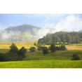 thumbnail image 2 of USA  Hawaii Islands  Rolling Green Hills; Maui  Upcountry Scenic Near Ulupalakua Poster Print, 2 of 2