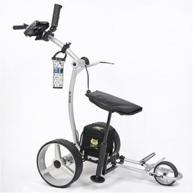 Bat-Caddy X4R Electric Motorized Golf Bag Cart