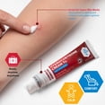thumbnail image 4 of MED PRIDE 1% Hydrocortisone Cream 1 oz Tube Cortisone Anti Itch Cream for Hemorrhoids Rashes Dermatitis Bug Bite Itch Relief & Skin Irritations, 4 of 8
