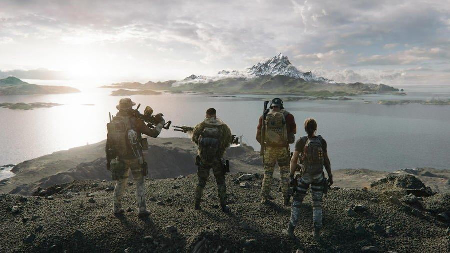 Tom Clancy's Ghost Recon: BreakPoint PlayStation 4 Physical Action & Adventure Video Game, Parental Controls