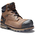 thumbnail image 1 of Timberland PRO Boondock, Men's, Brown, Comp Toe, EH, 6 Inch Boot, 1 of 4