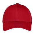 thumbnail image 2 of Yellow Rooster Men Mesh Back Baseball Cap Male Hats Chili Red, 2 of 3