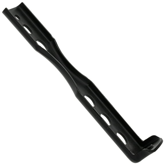 Polaris 5257424-458 Black Rear Upper Bumper Bracket 2014-2022 RZR 1000 XP Turbo