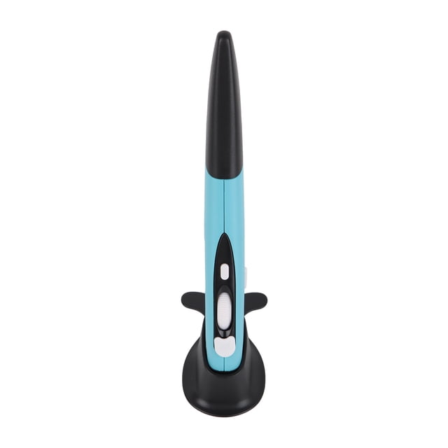 2.4GHz Cordless Optical Pen Air Mouse, Adjustable 500 1000DPI, User friendly Key Position, PPT Presentation Wheel, Suitable for Handwriting Input, for Computers Laptop