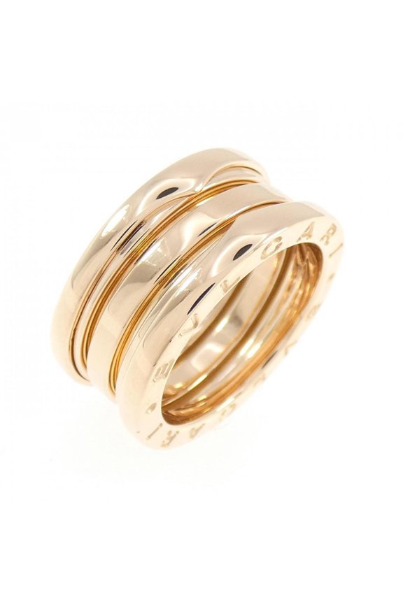 Pre-Owned Bvlgari B.zero1 3-band ring