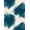 Blue Ivory, Pattern 1, variant on ODIKA 8'x10' Washable Area Rug Non-Shedding, Easy Care, Hallway Vintage Long Faded Abstract Asymmetrical Teal Motifs for King Size Bedroom Under Bed, Master Suite
