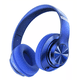 thumbnail image 1 of Audífonos De Diadema Inalámbricos Bluetooth Azul, 1 of 5
