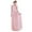 Pearl Pink, variant on Miaeowve Women's Sleeveless Chiffon Bridesmaid Dress Elegant Lace Wedding Formal Long Evening Party Dress Dusty Rose 16