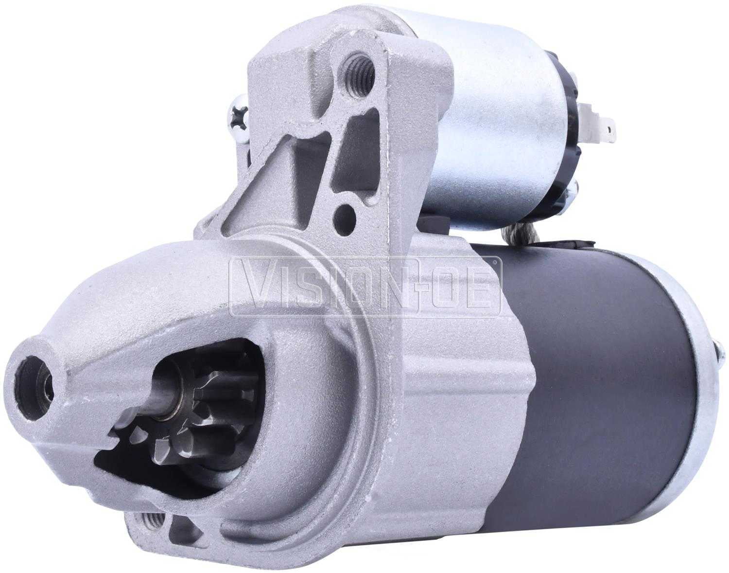 Vision OE 19143 Starter Motor