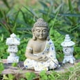 thumbnail image 5 of CXALSSY Garden Statues, Garden Statues Clearance, Garden Statues for Outside, Outdoor Garden Statues, Garden Statues and Figurines Outdoors, 5 of 7