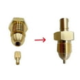 thumbnail image 5 of Large CO2 Carbon Dioxide Tank G5/8 Nut & Nipple, 5 of 5