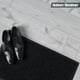 thumbnail image 4 of 1 Uds alfombra doble raya negra 40*60CM Adepaton HMYH187-1, 4 of 5