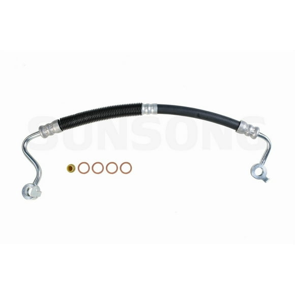 Sunsong 3401470 Power Steering Pressure Line Hose Assembly