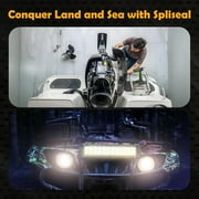 SpliSeal Professional Kit - Complete Wire Splice Sealing Solution for All Your Vehicles & ATV Needs