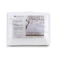 thumbnail image 7 of KASENTEX Quilted Fitted Mattress Pad & Protector with 18 Inches Deep Pockets, 300 TC Cotton Jacquard Fabric Front & Down Alternative Fill, Cozy & Ultra Soft – Hypoallergenic, QUEEN 60x80in., 7 of 7