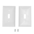 thumbnail image 6 of Osdhezcn Electric Dimmer Switches Single Poles Toggle Dimmer Switches for LED Incandescent Bulbs with Smooth No Flicker Dimming, 6 of 8