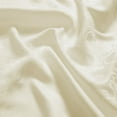 thumbnail image 3 of Caiden Elegance Damask Tablecloth - 52" Square - Ivory - Elrene Home Fashions, 3 of 5