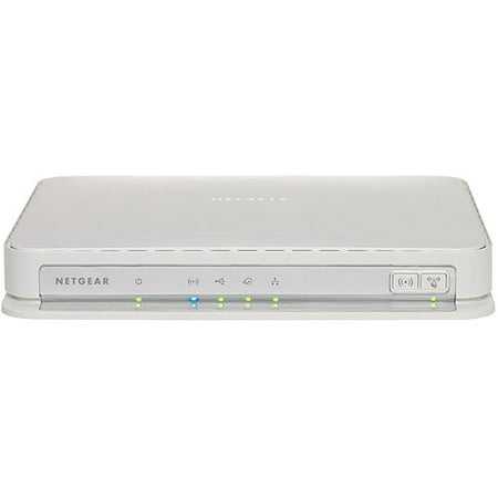 NETGEAR N600 Dual Band Wi-Fi Gigabit Router for Mac and PC