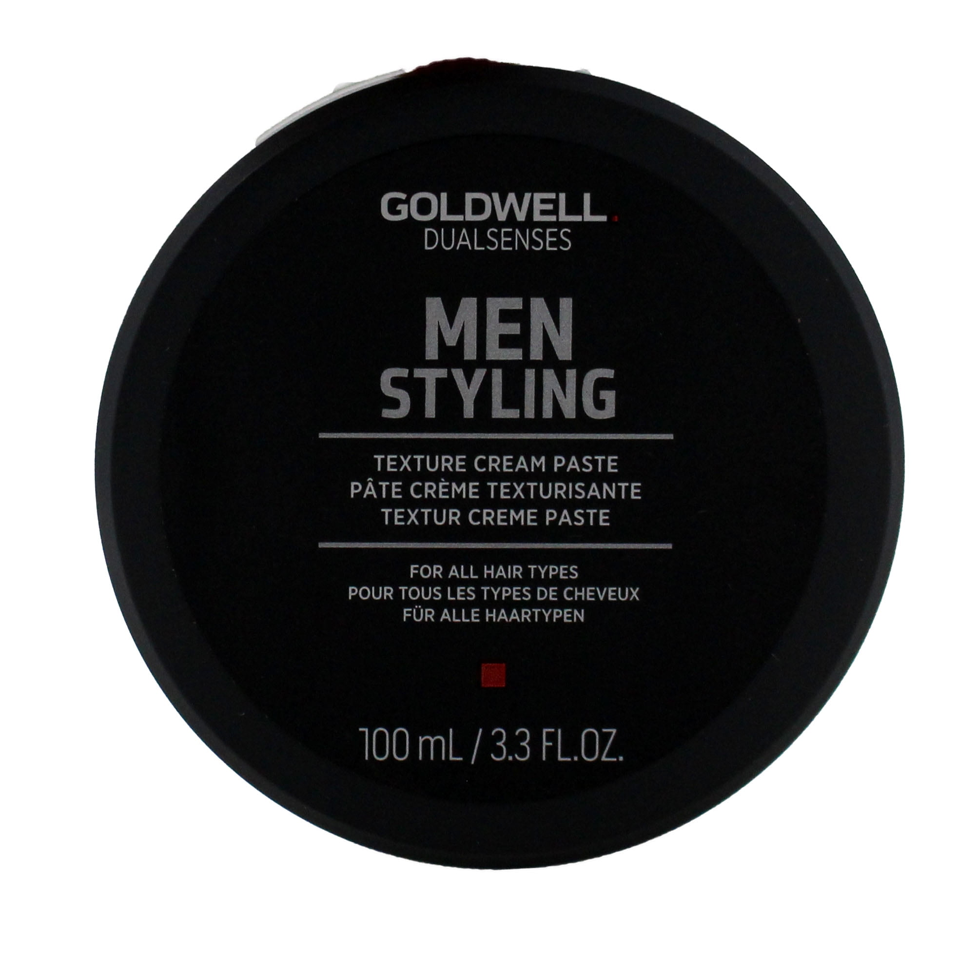 Dualsenses For Men Texture Cream Paste Goldwell 3.3 oz