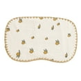 thumbnail image 2 of Xihbxyly Almohada para Recién Nacidos, Suave Gasa de Algodón, Transpirable y Refrescante En Verano, Protege La Cabeza Del Bebé, Extraíble y Lavable, Cómoda para Pieles Sensibles, Tamaño 25 X 20 Cm., 2 of 6