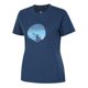 thumbnail image 3 of Dare 2B - Camiseta In The Forefront para Mujer (Vaquero Luz de Luna), 3 of 3