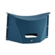 thumbnail image 5 of Taburete plegable portátil, asiento plegable, compacto, bajo, pequeño para adultos, taburete de campamento para Verde oscuro, 5 of 9